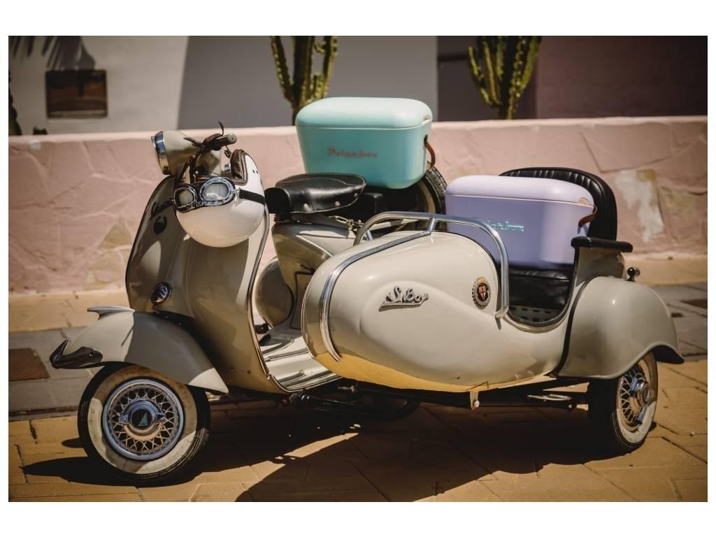 Chladicí box Classic 12 l, tyrkysový