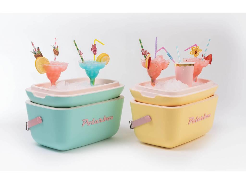 Chladicí box Classic 12 l, tyrkysový