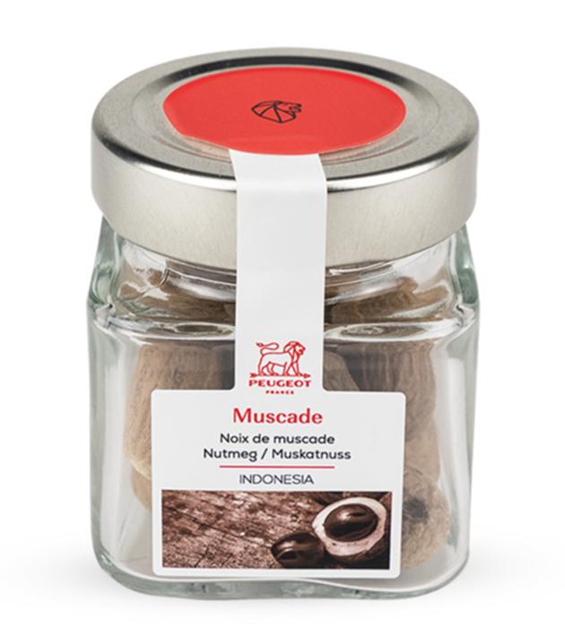 Muškátový oříšek z Indonésie, celý, 50 g