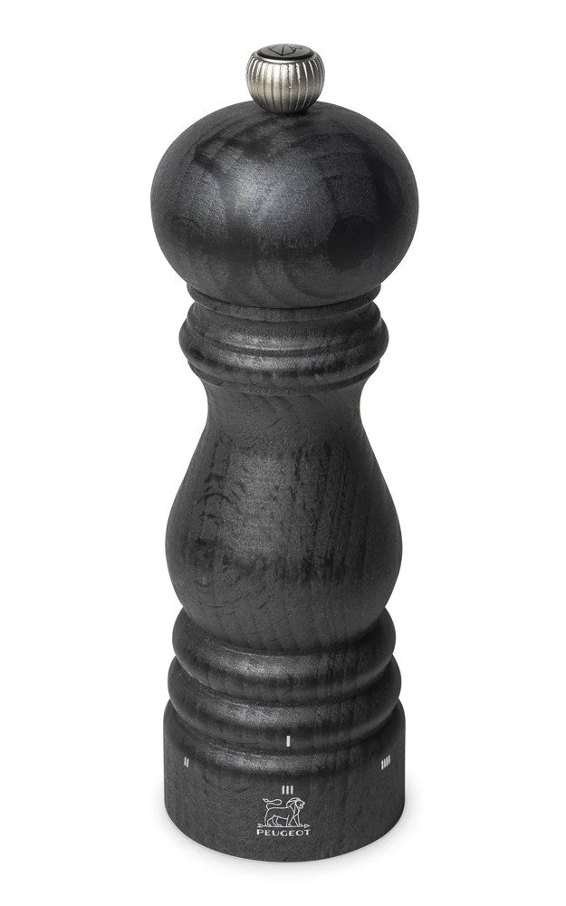 Mlýnek na pepř Paris, u´Select, grafitový, 18 cm