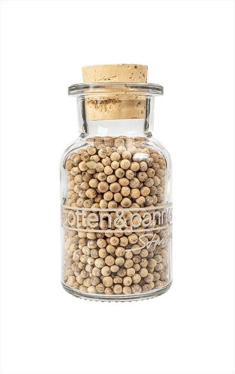 Kampotský pepř bílý Potten & Pannen - Staněk, kořenka 70 g