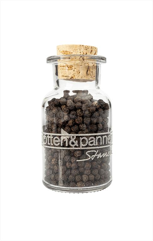 Kampotský pepř černý Potten & Pannen - Staněk, kořenka 60 g