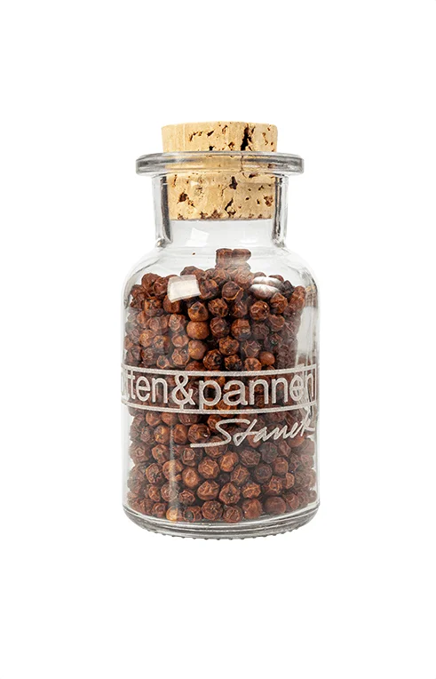 Kampotský pepř červený Potten & Pannen - Staněk, kořenka 60 g