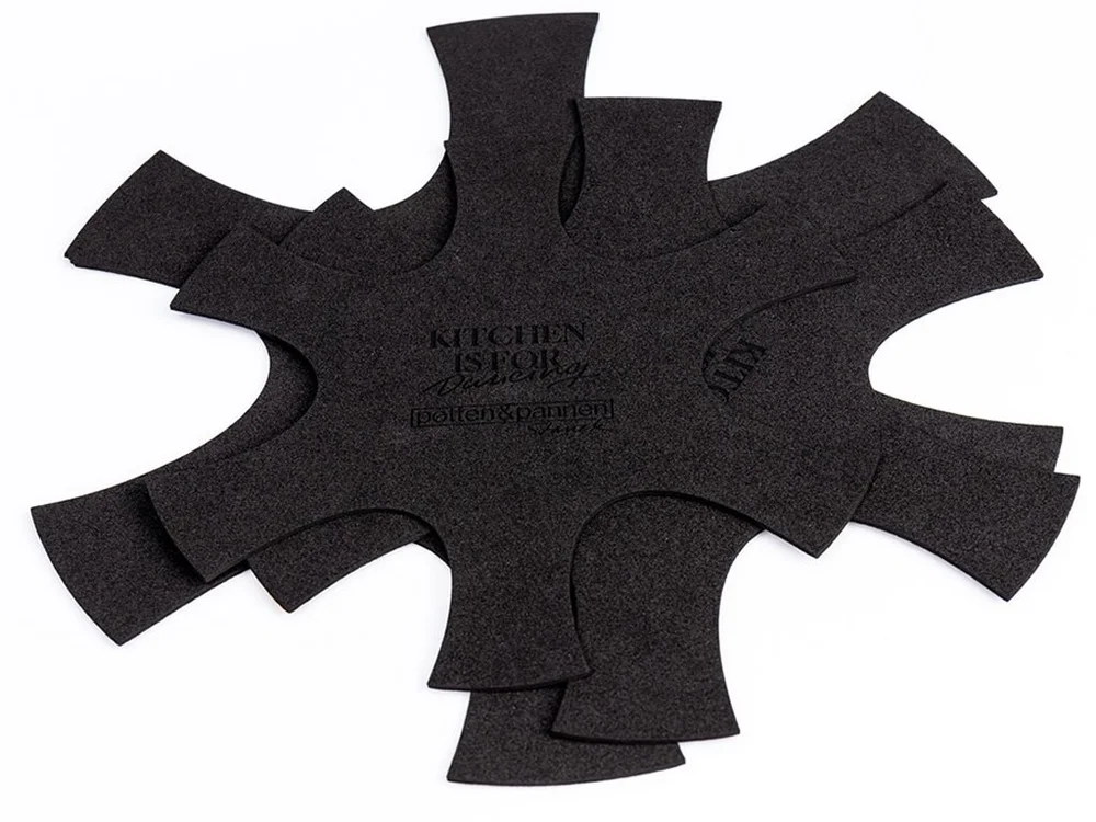 Ochranné vložky do pánví, 3 ks