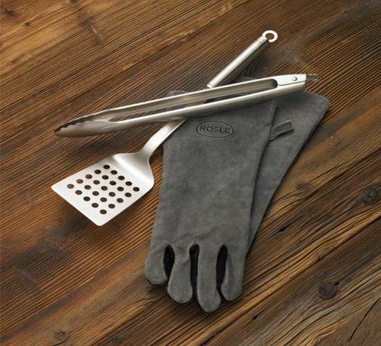 Barbecue grilovací sada, 3 ks