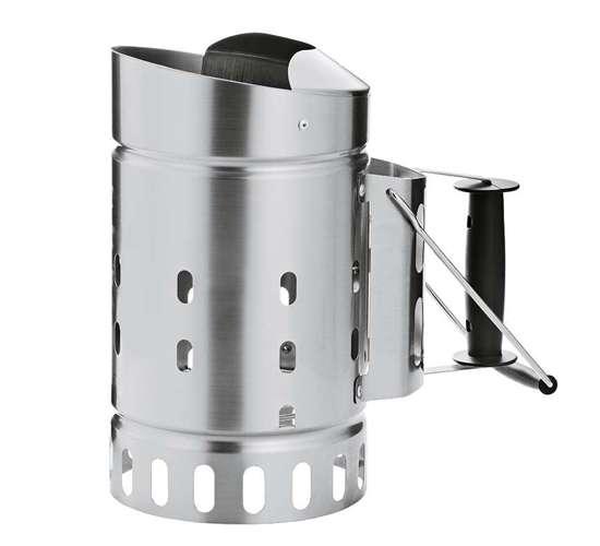 Starter na rozpálení dřevěného uhlí