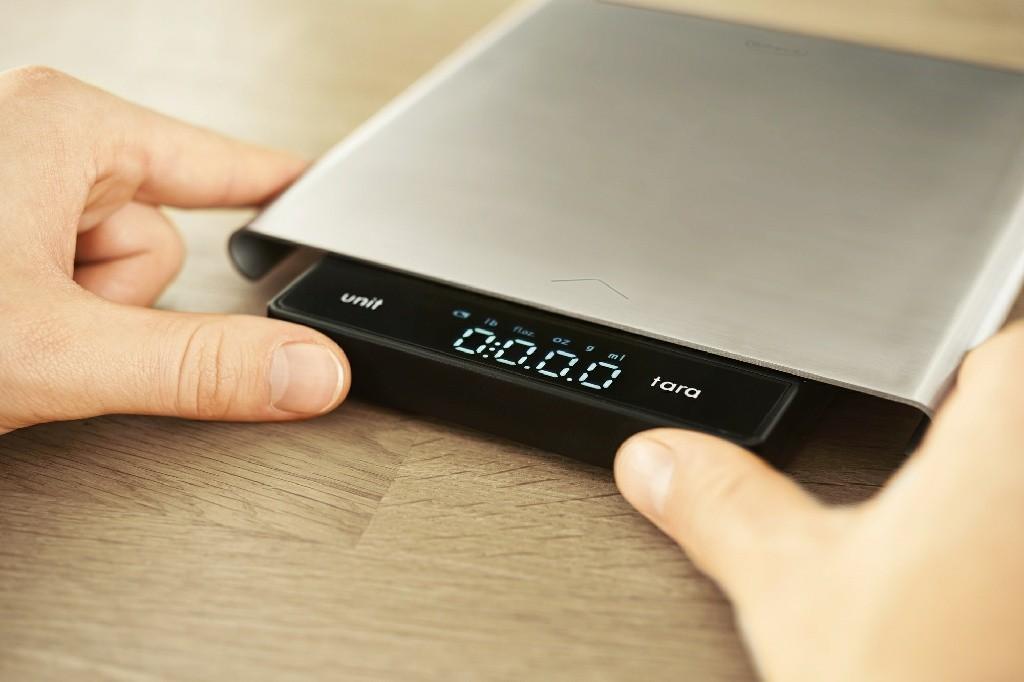 Digitální váha