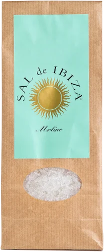 Sůl molino, papírový sáček, 500 g