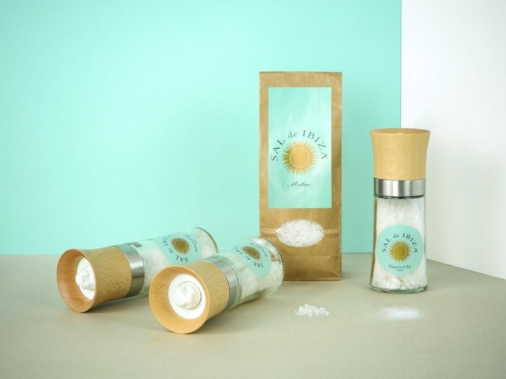 Sůl molino, papírový sáček, 500 g