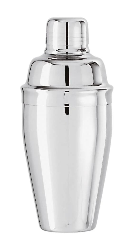 Elite nerezový koktejlový shaker, 0,5 l