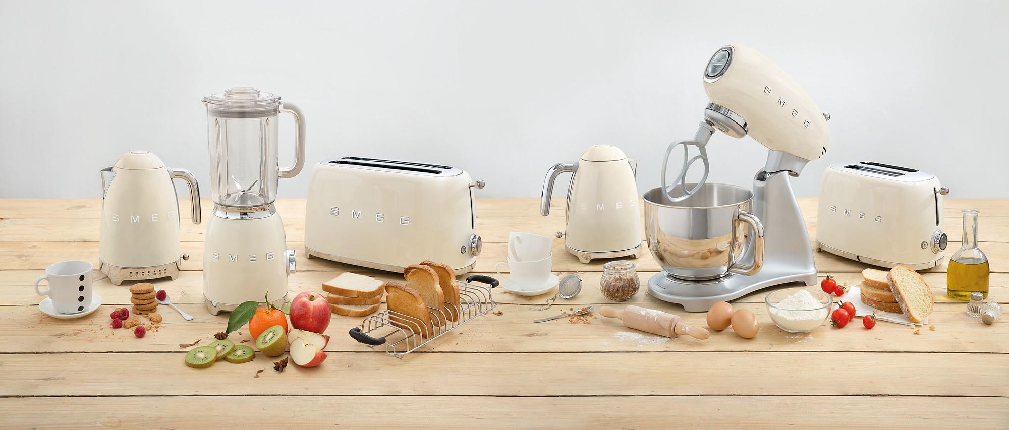 Mixér 50´s retro style