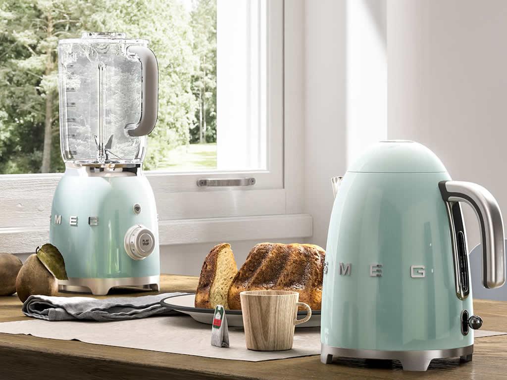 Mixér 50´s retro style