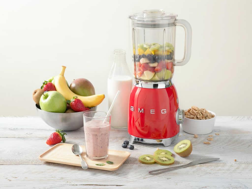 Mixér 50´s retro style