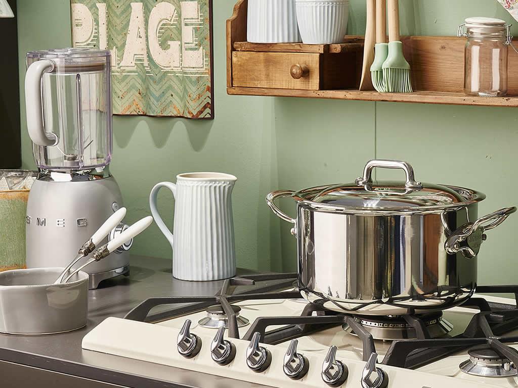 Mixér 50´s retro style