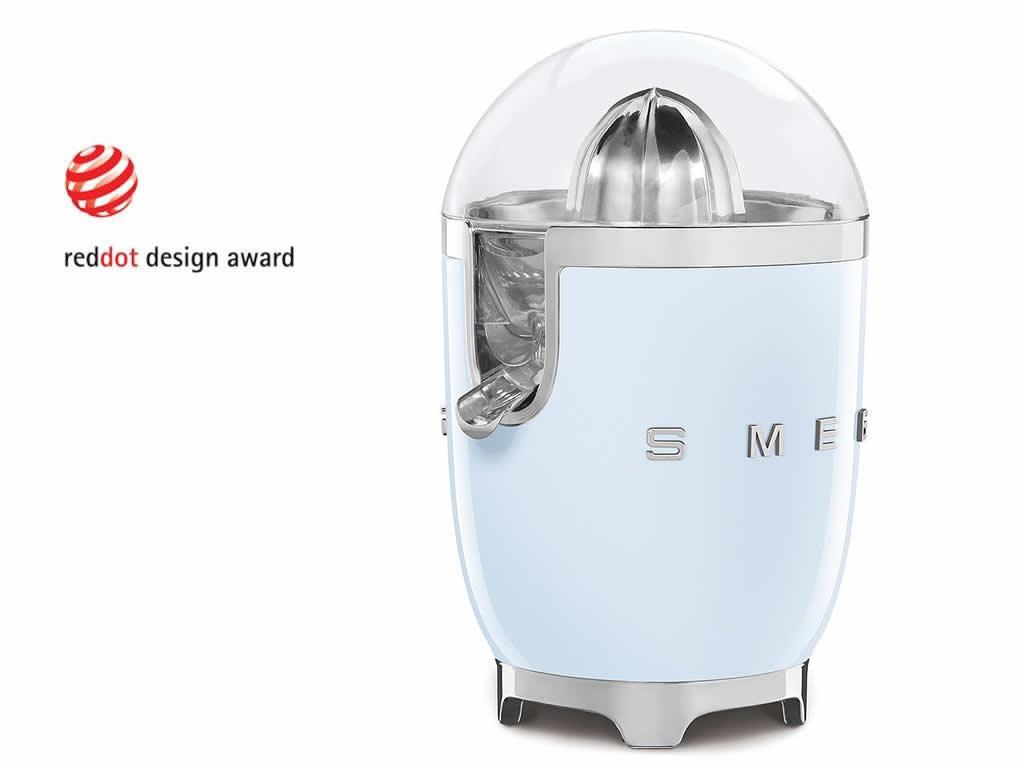 Odšťavňovač / lis na citrusy 50´s Retro Style, červený