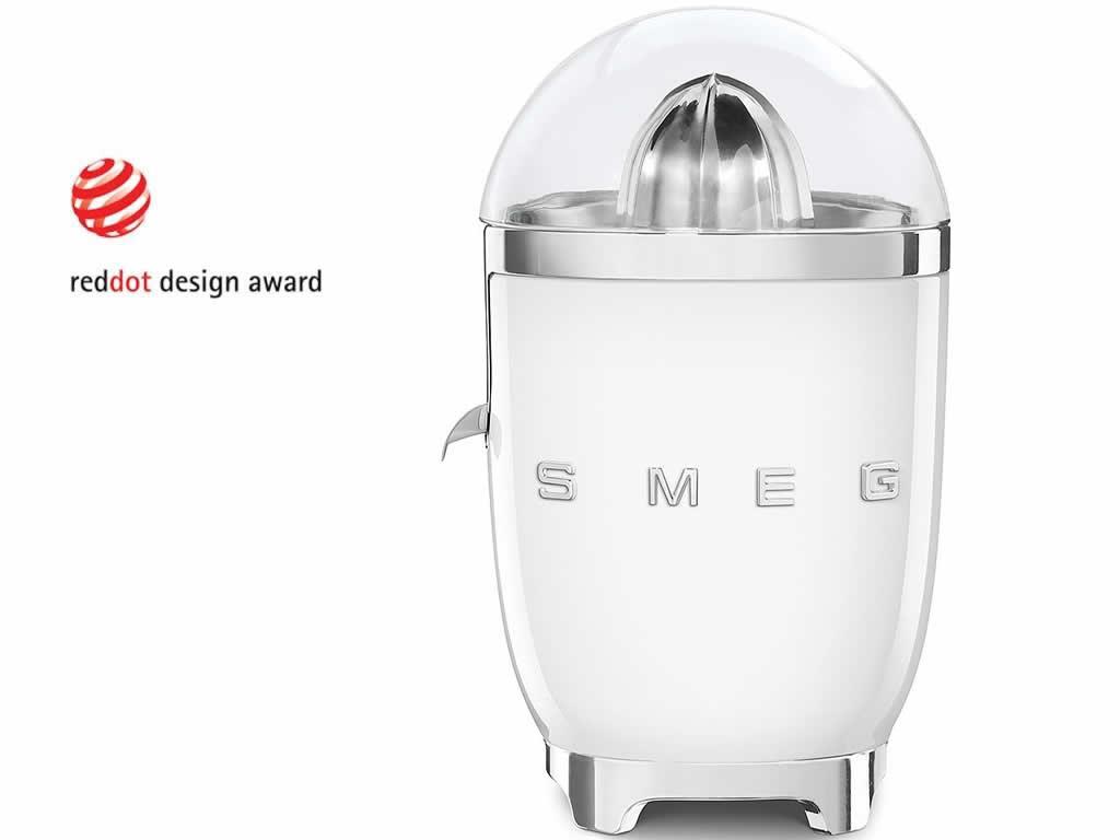 Odšťavňovač / lis na citrusy 50´s Retro Style, červený