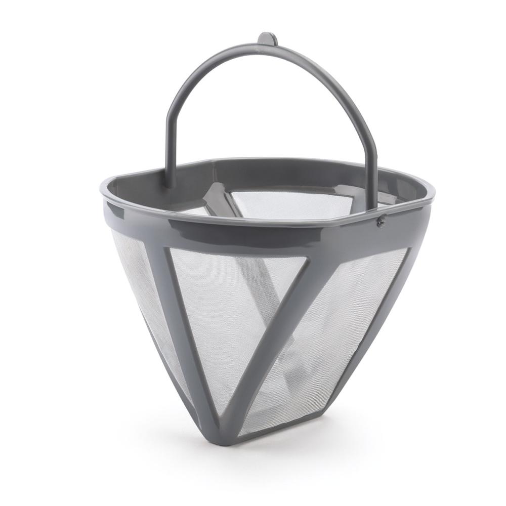 Překapávač na kávu 50´s Retro Style, matná černá