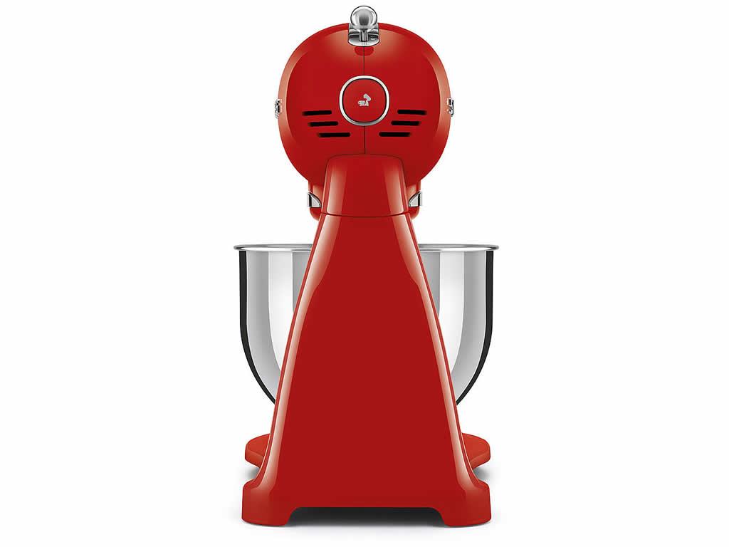 Kuchyňský robot 50's Retro Style, SMF03, červená