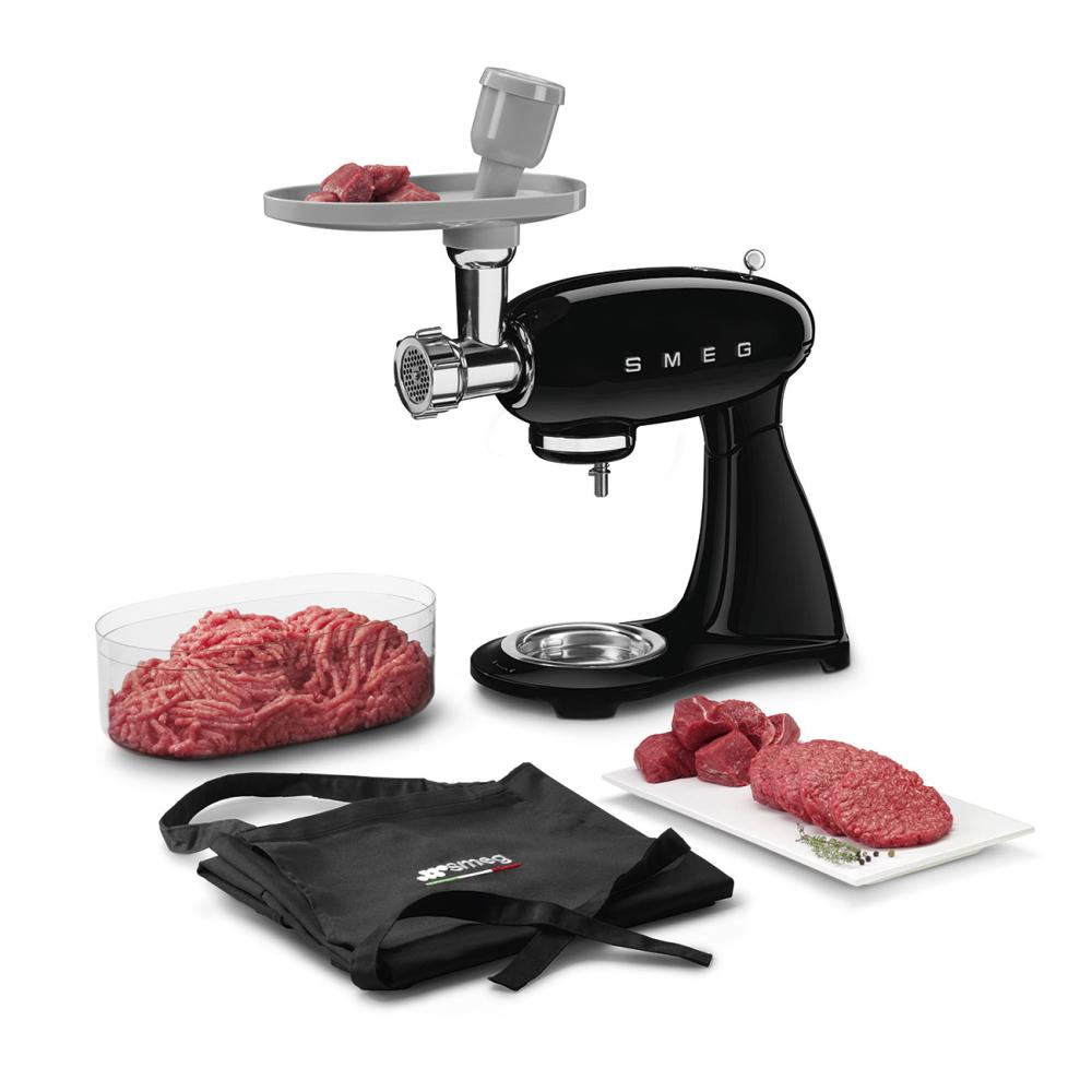 Kuchyňský robot 50's Retro Style, SMF03, červená