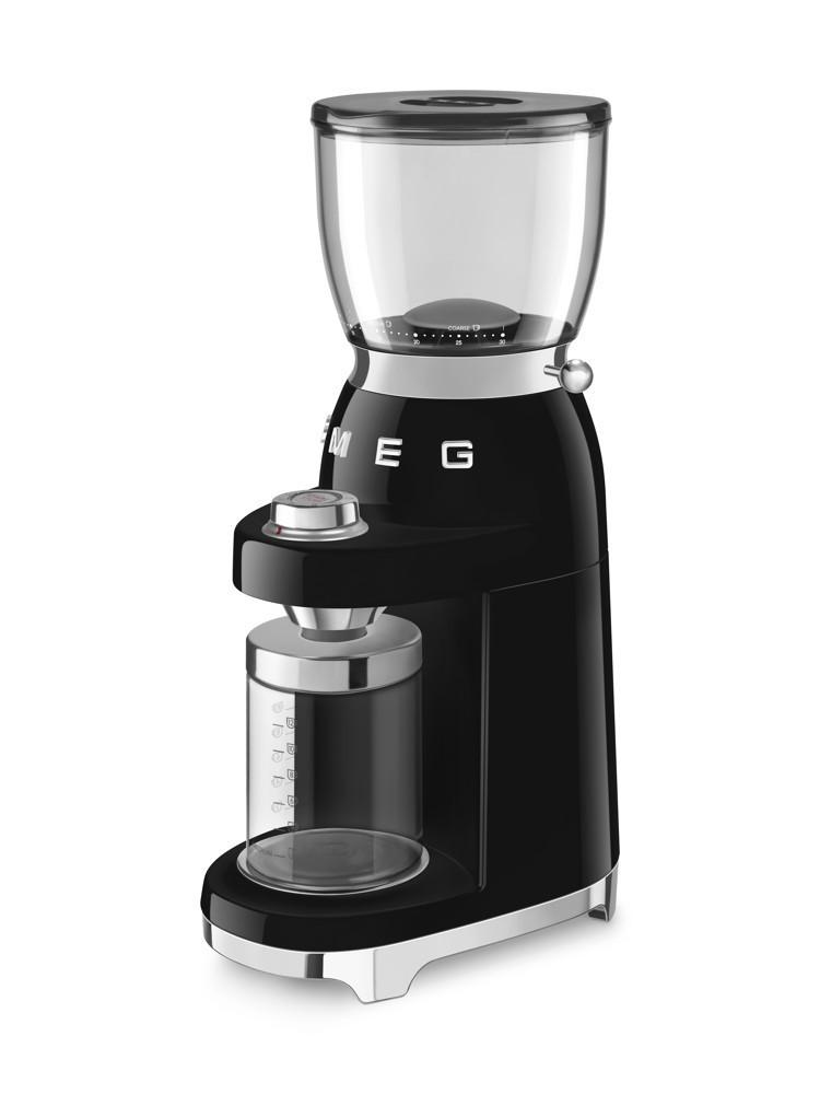 Mlýnek na kávu 50´s Retro Style, černý
