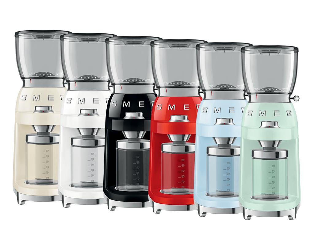 Mlýnek na kávu 50´s Retro Style, černý