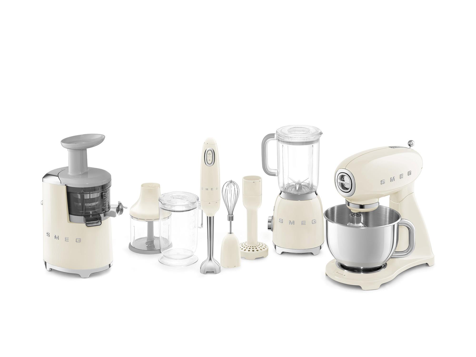 Šnekový odšťavňovač 50´s retro style