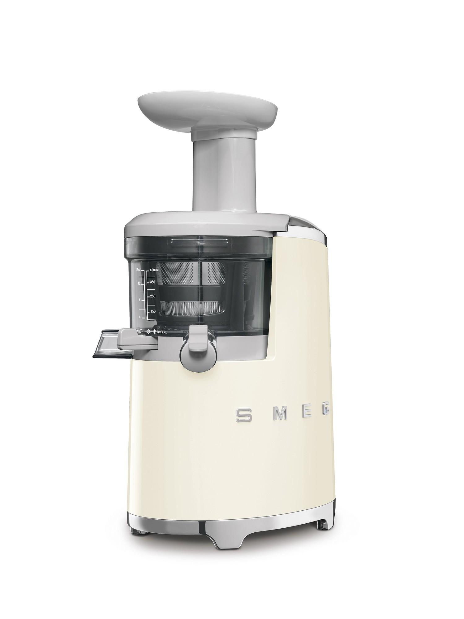 Šnekový odšťavňovač 50´s retro style