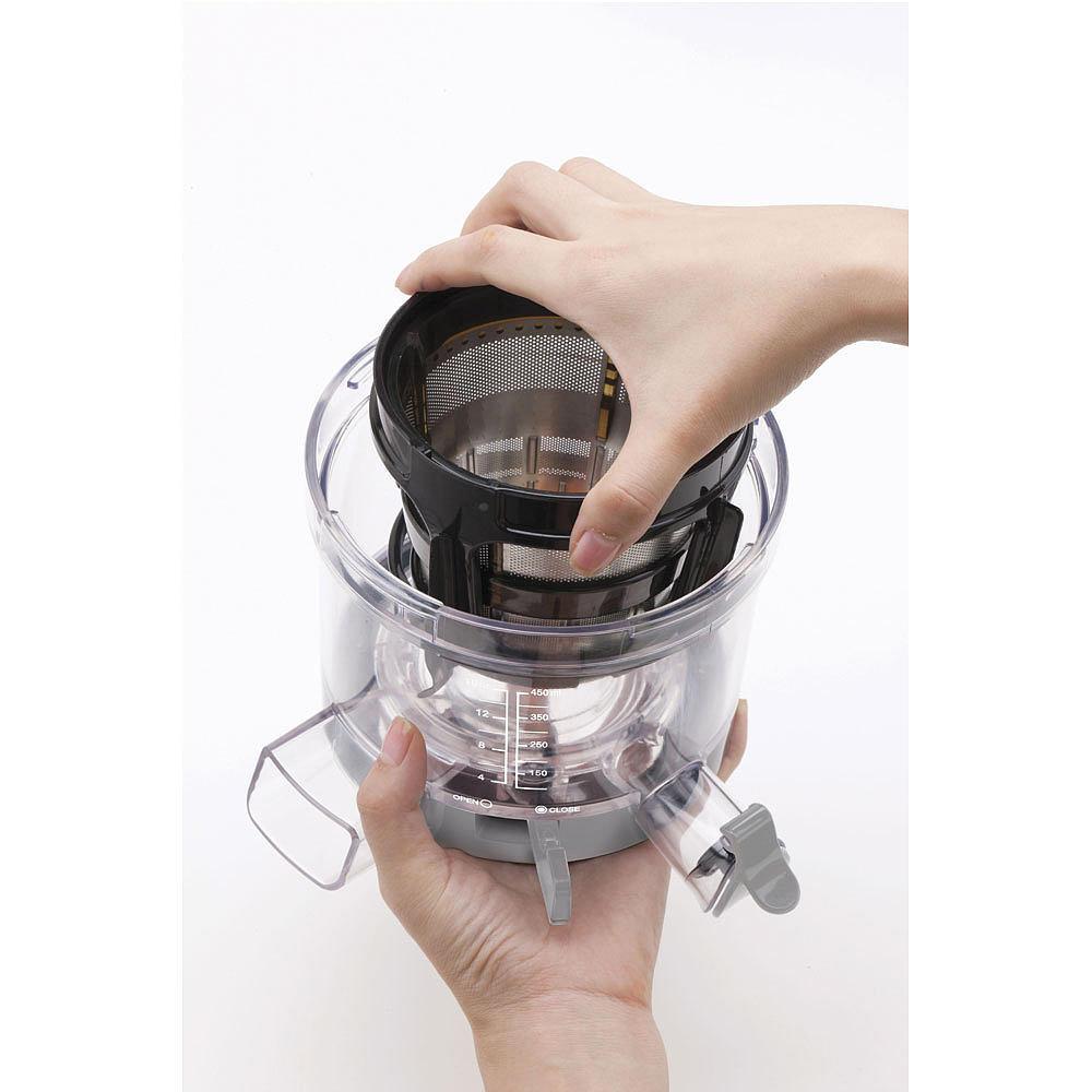 Šnekový odšťavňovač 50´s retro style