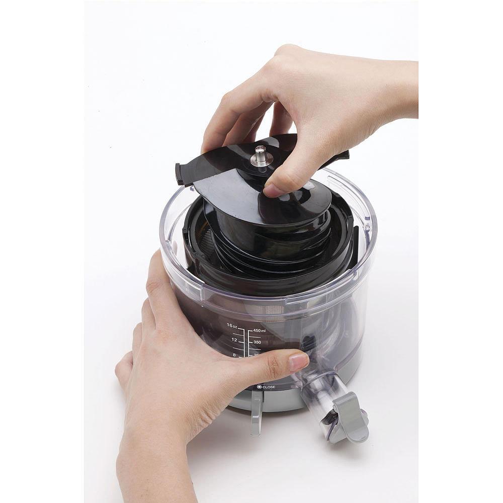 Šnekový odšťavňovač 50´s retro style