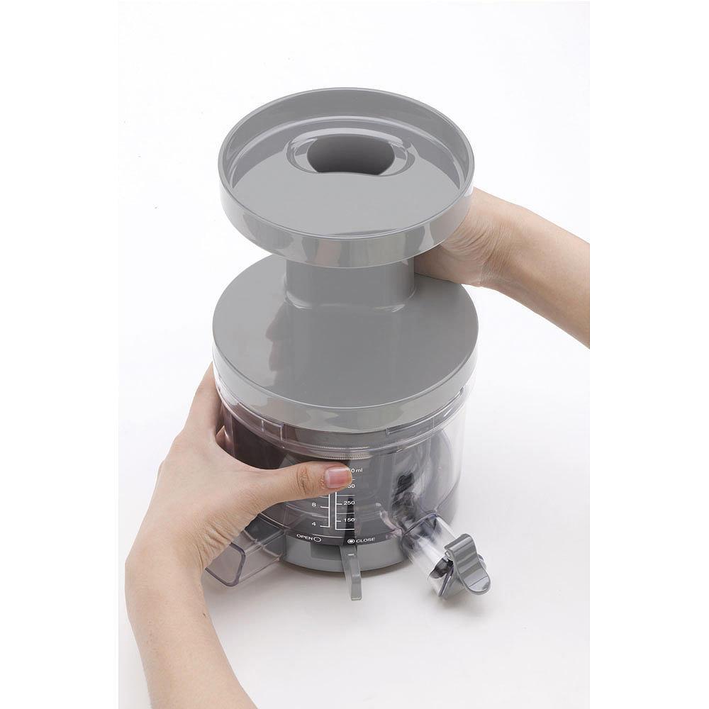 Šnekový odšťavňovač 50´s retro style