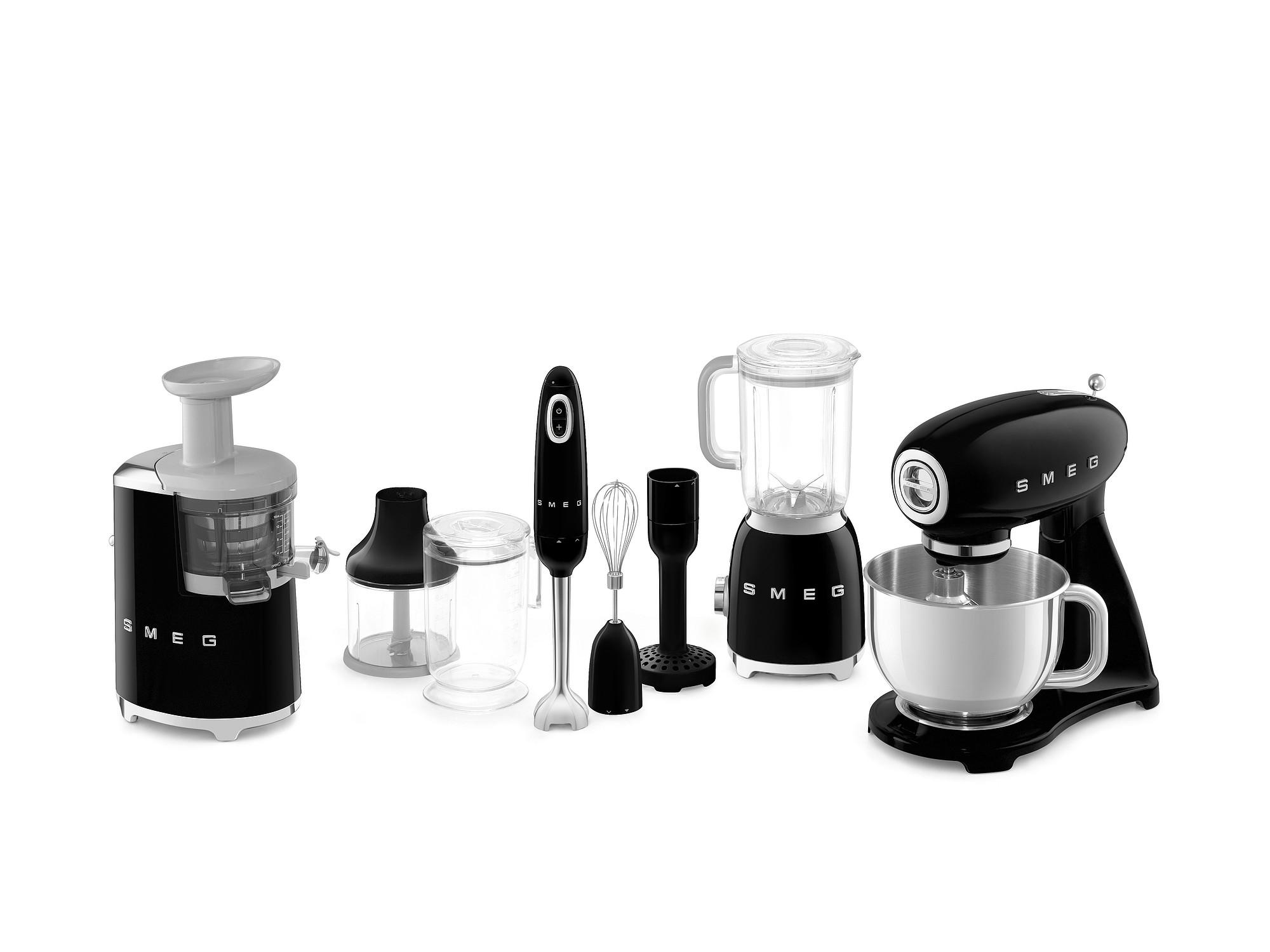 Tyčový mixér s příslušenstvím 50´s Retro Style