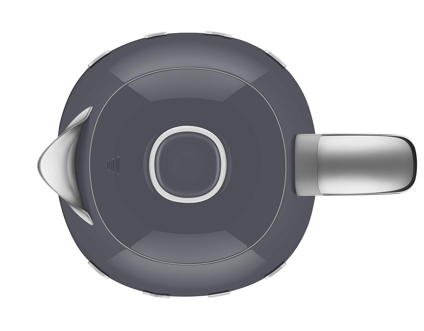 Rychlovarná konvice 50´s Retro Style, 1,7 l pastelově modrá