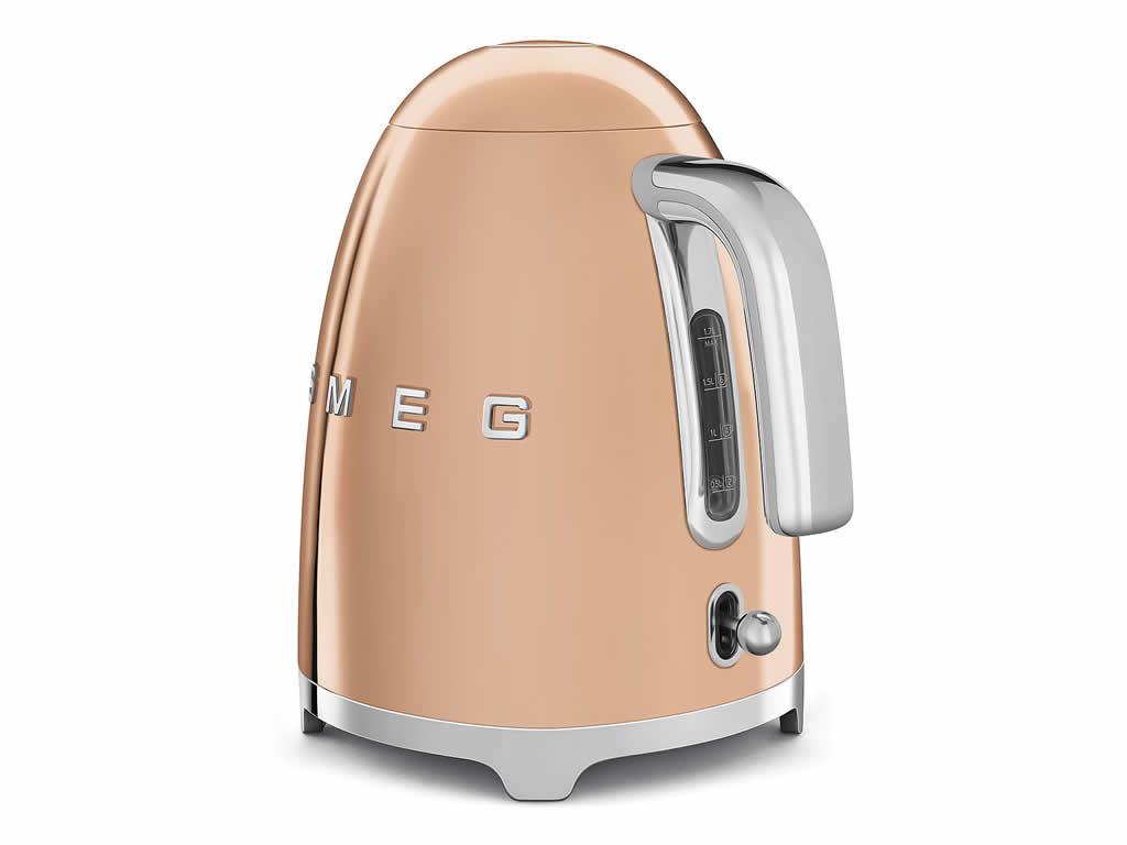 Rychlovarná konvice 50´s Retro Style, 1,7 l pastelově modrá