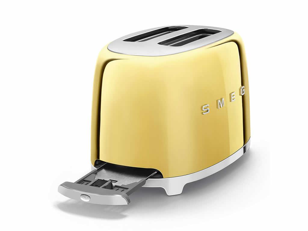 Toustovač TSF01, 2x2, 50's Retro Style, černá