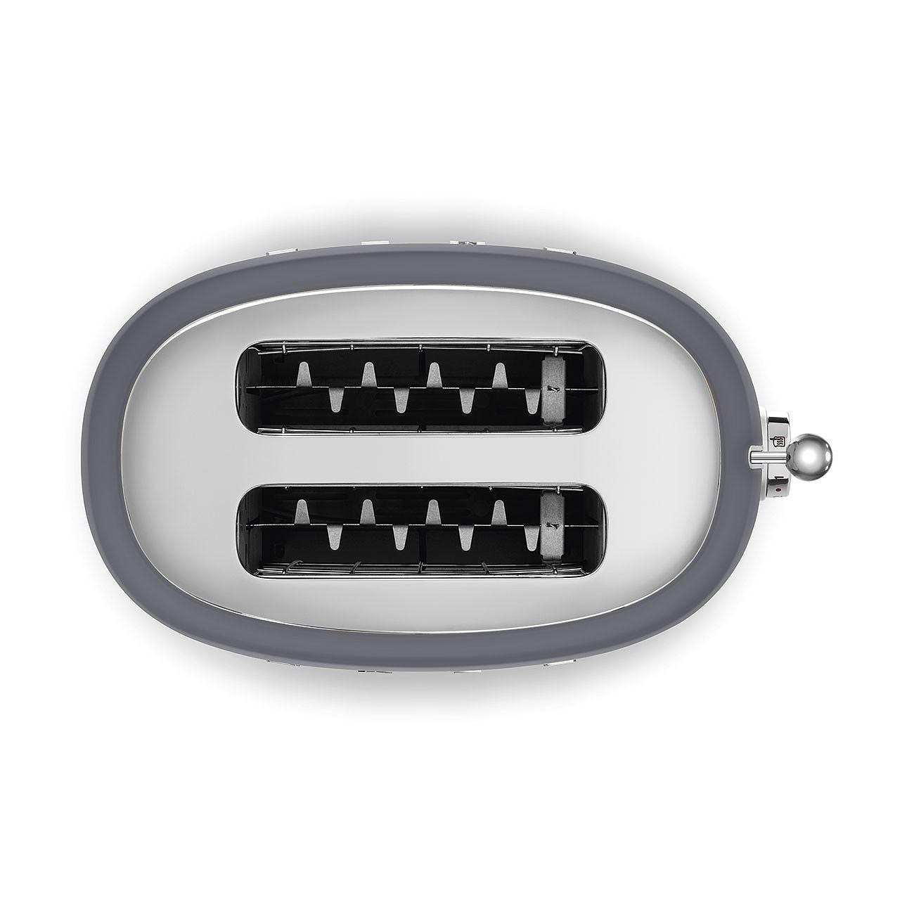 Toustovač TSF01, 2x2, 50's Retro Style, černá