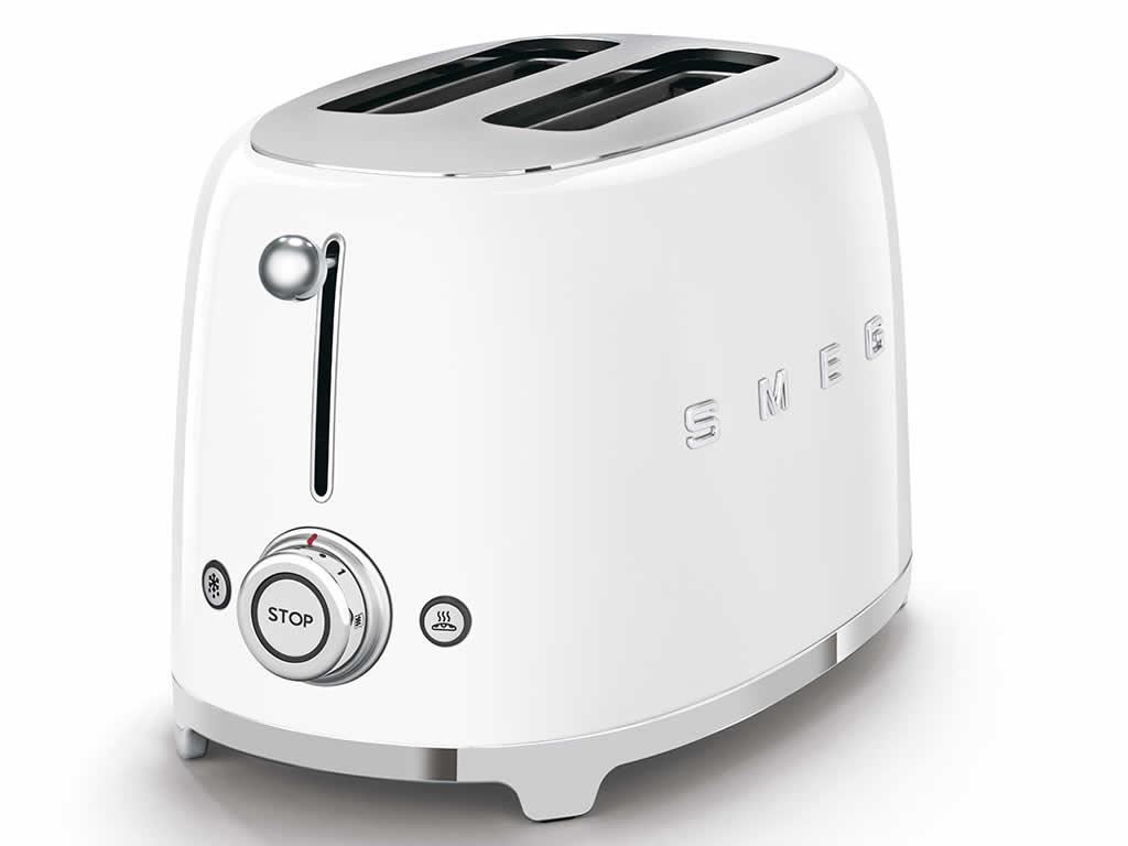 Toustovač TSF01, 2x2, 50's Retro Style, černá