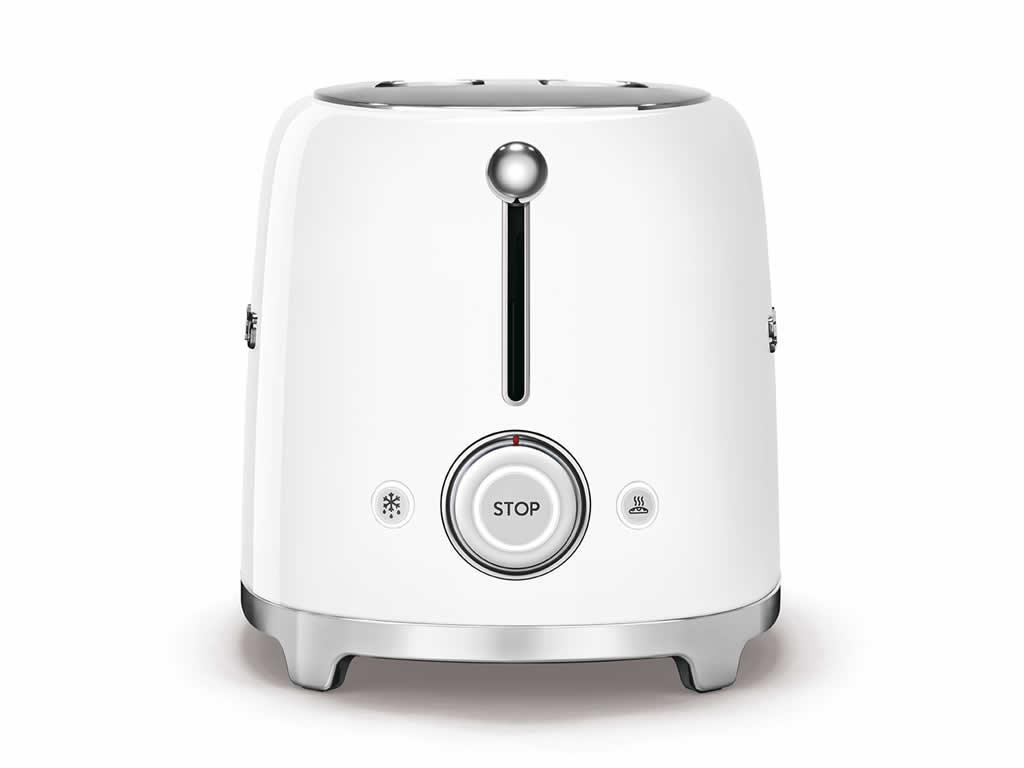 Toustovač TSF01, 2x2, 50's Retro Style, černá