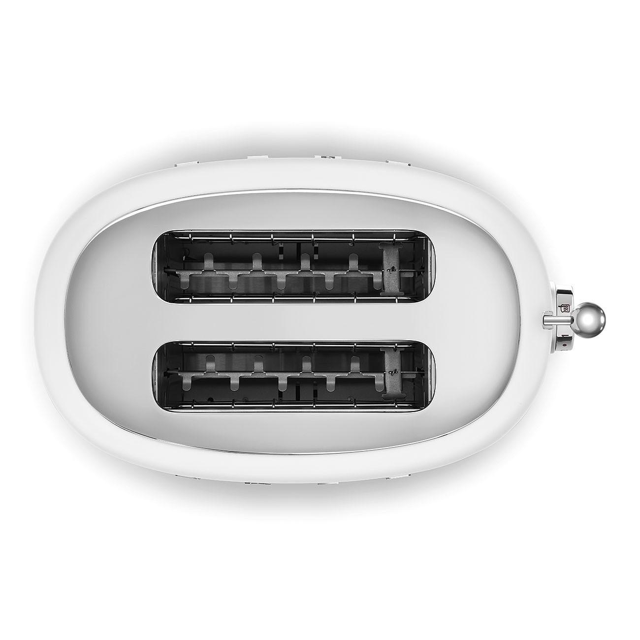 Toustovač TSF01, 2x2, 50's Retro Style, černá