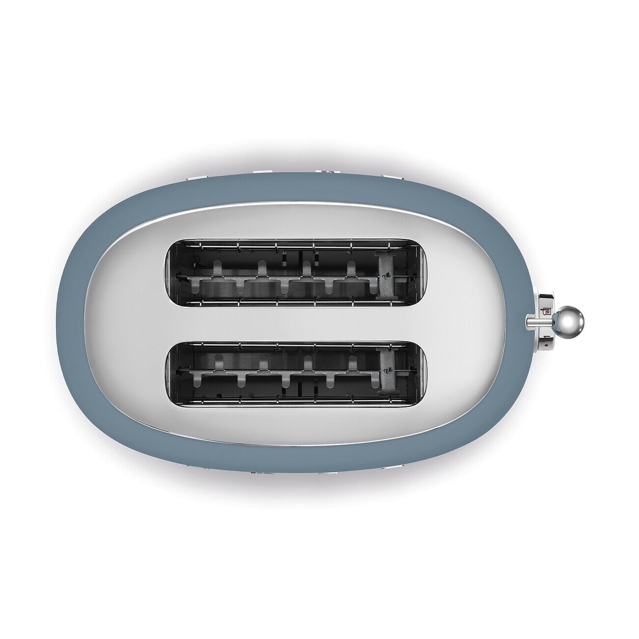 Toustovač TSF01, 2x2, 50's Retro Style, černá