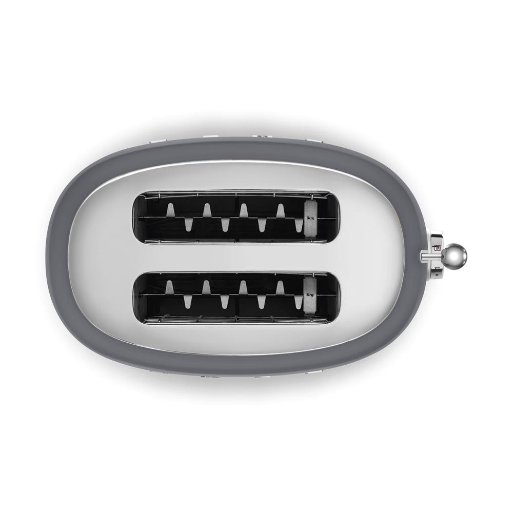 Toustovač TSF01, 2x2, 50's Retro Style, černá