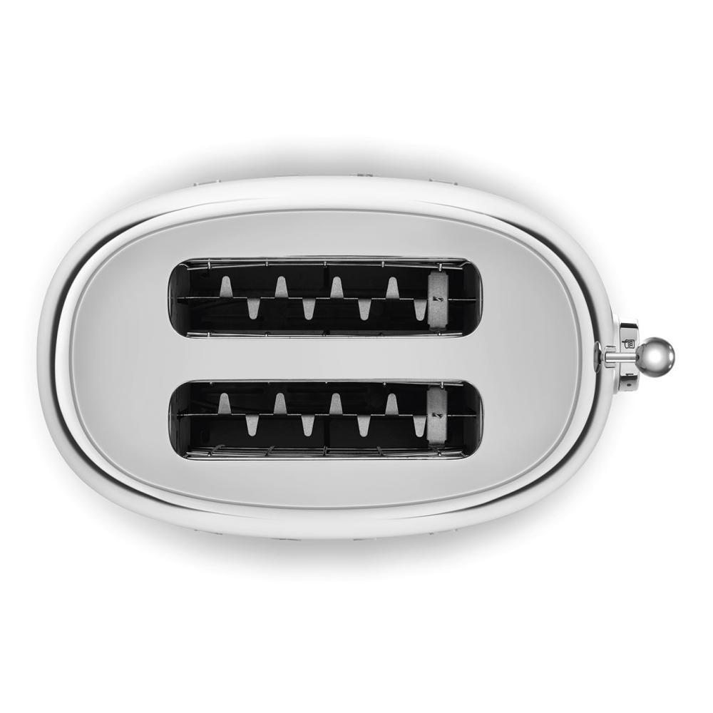 Toustovač TSF01, 2x2, 50's Retro Style, černá