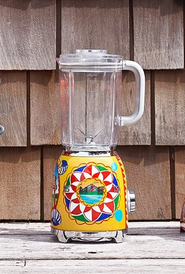 Dolce Gabbana Group SDA cop mixer