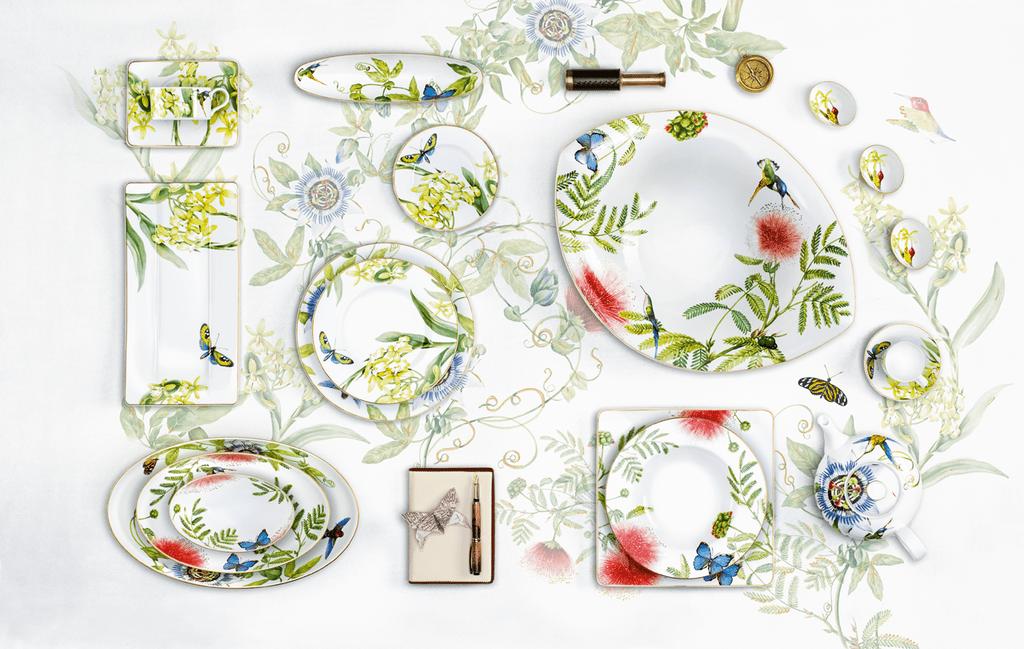 Amazonia Anmut konvička na mléko, 0,21 l