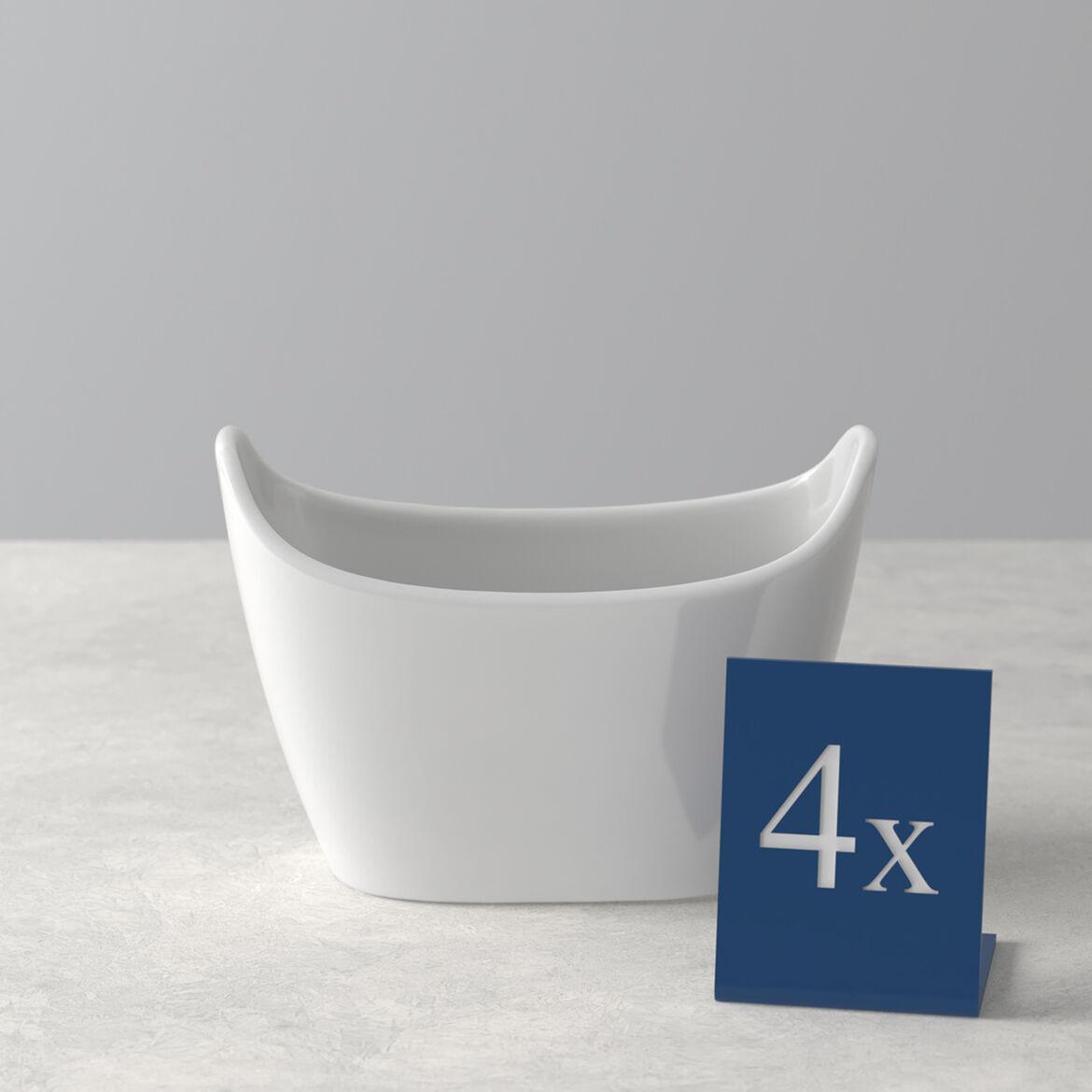 BBQ Passion miska na přílohy 0,26 l, sada 4 ks