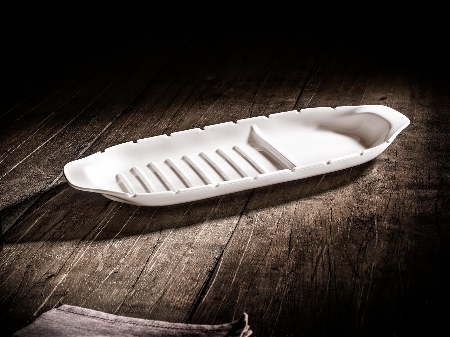 BBQ Passion talíř na špízy XL