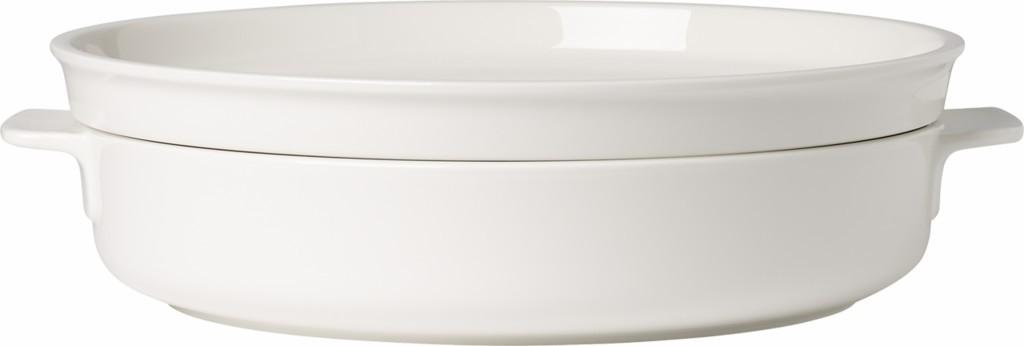 Clever Cooking zapékací mísa s víkem, Ø 28 cm