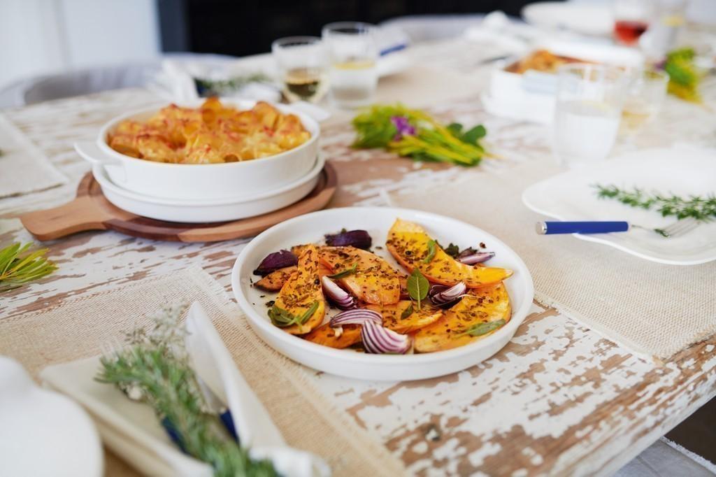 Clever Cooking zapékací mísa s víkem, Ø 28 cm