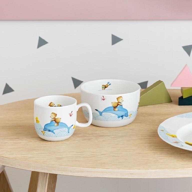 Happy as a Bear malý dětský hrnek, 0,18 l