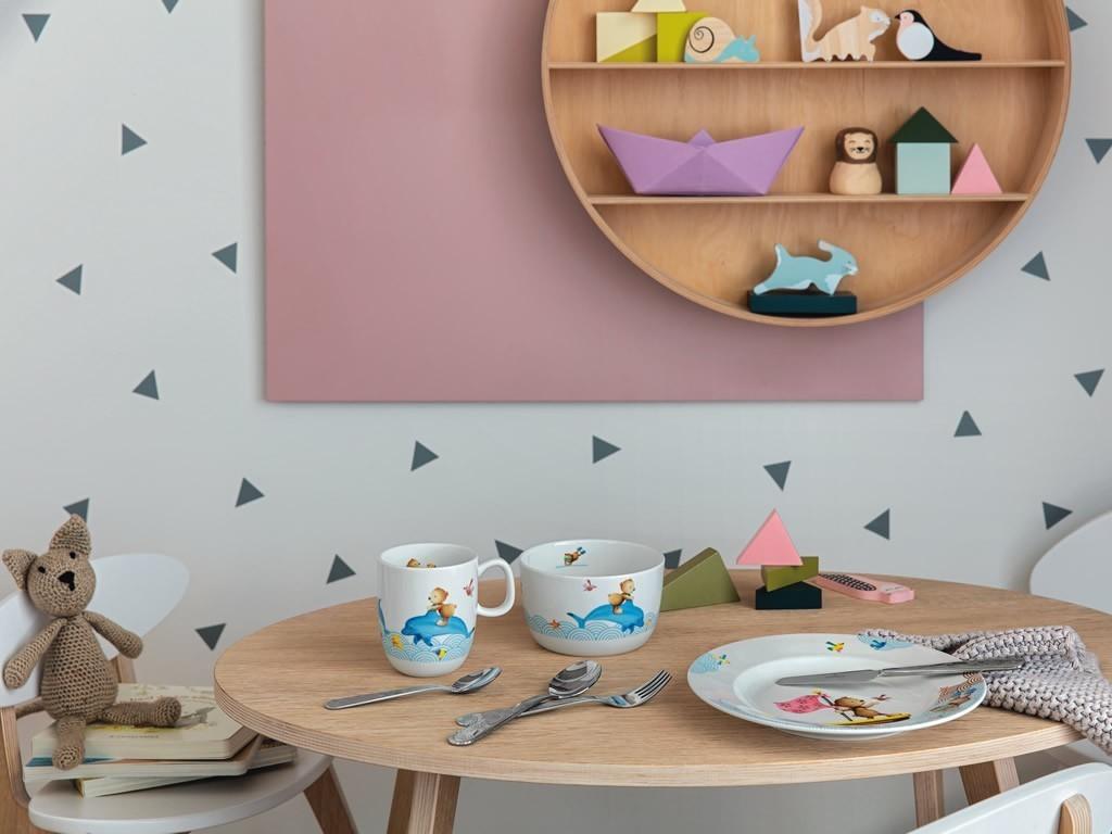 Happy as a Bear dětská miska, 0,45 l