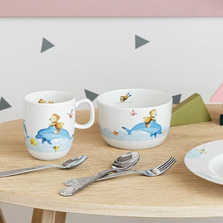 Happy as a Bear dětská miska, 0,45 l